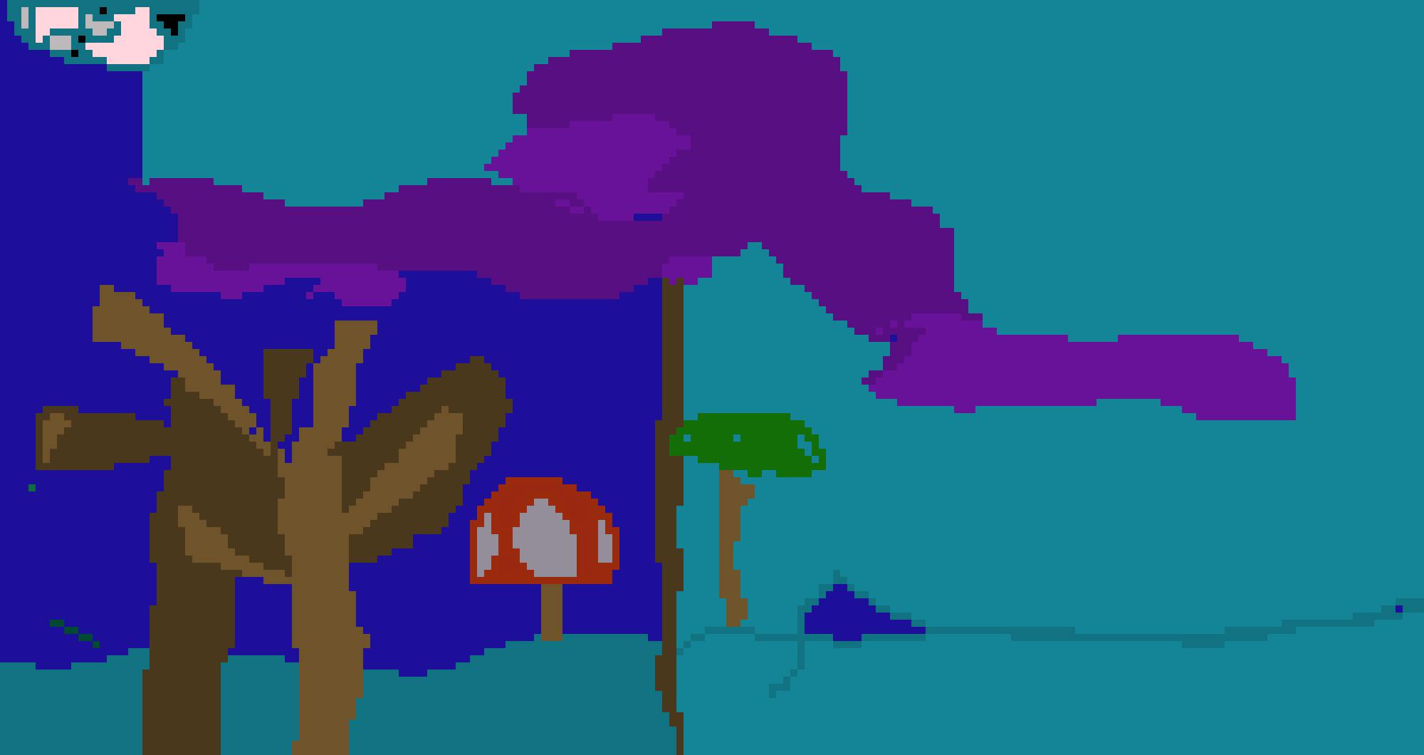 [b04c2d] APL - Super Mario Bros. Style - Sprite Sheet