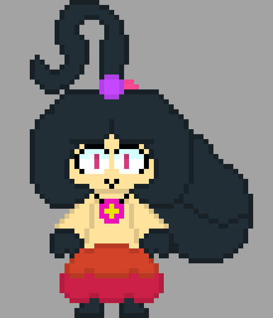 [711318] Teh Mawile -Marker