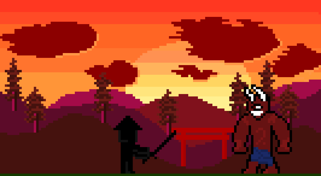 [d89a99] Warriors Stand