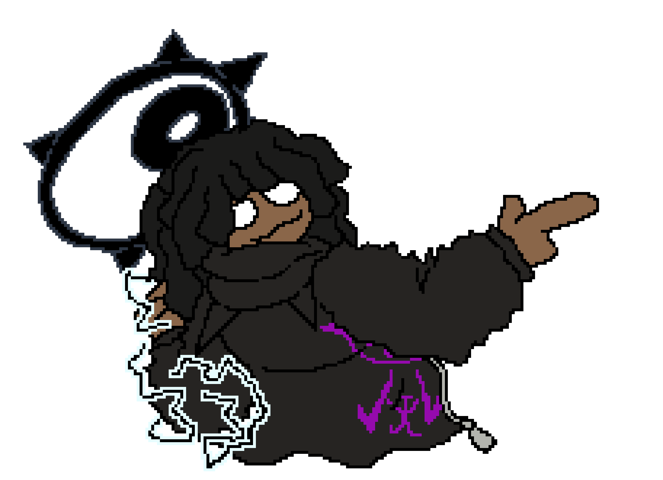 [250d19] thinking of some cool phrase to go with this guy