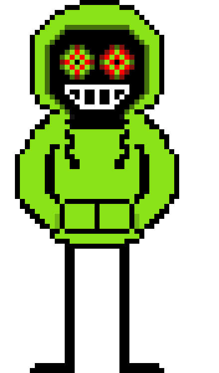 [26177f] doodletale hood