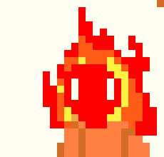 [ceea3a]  WE GOT SOMETHING AGAINST FLAMES NOW? WHY I OUGHTTA 