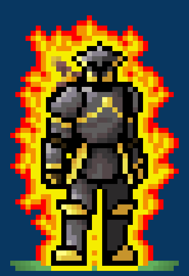 [df3c64] ((come onnn youre being dramatic, just let me kill ONE guy))