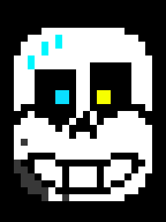 *Ink Struggled In The Strings, Looking around the anti Void* Someone Just....Help...Me...