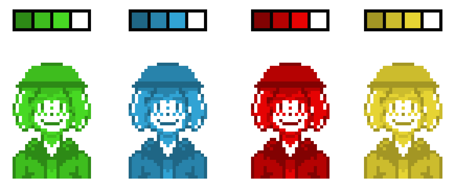 [05bc77] HarveyPixelArtOtherColors