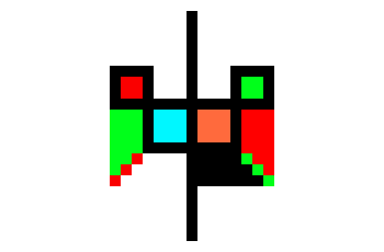 [6bfb28] Oppisite Sides