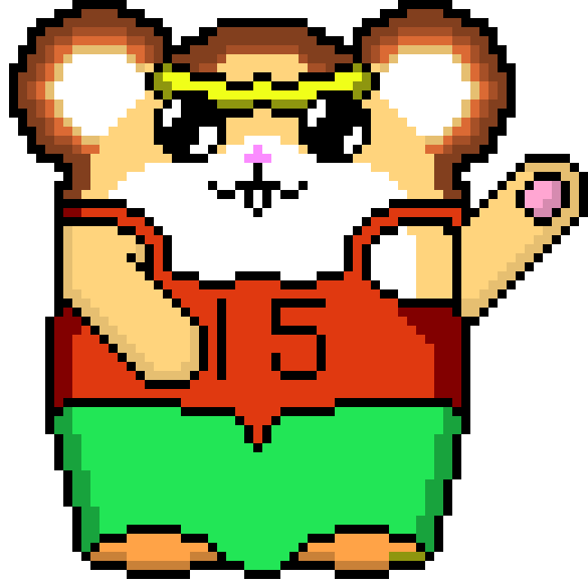 [829ef5] Hamster Red V2