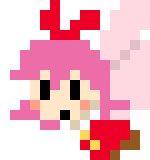 [643bca] *When they got to the house Ripple was at, Ribbon knocked on the door and opened it.* Your Majesty? Are you in here?