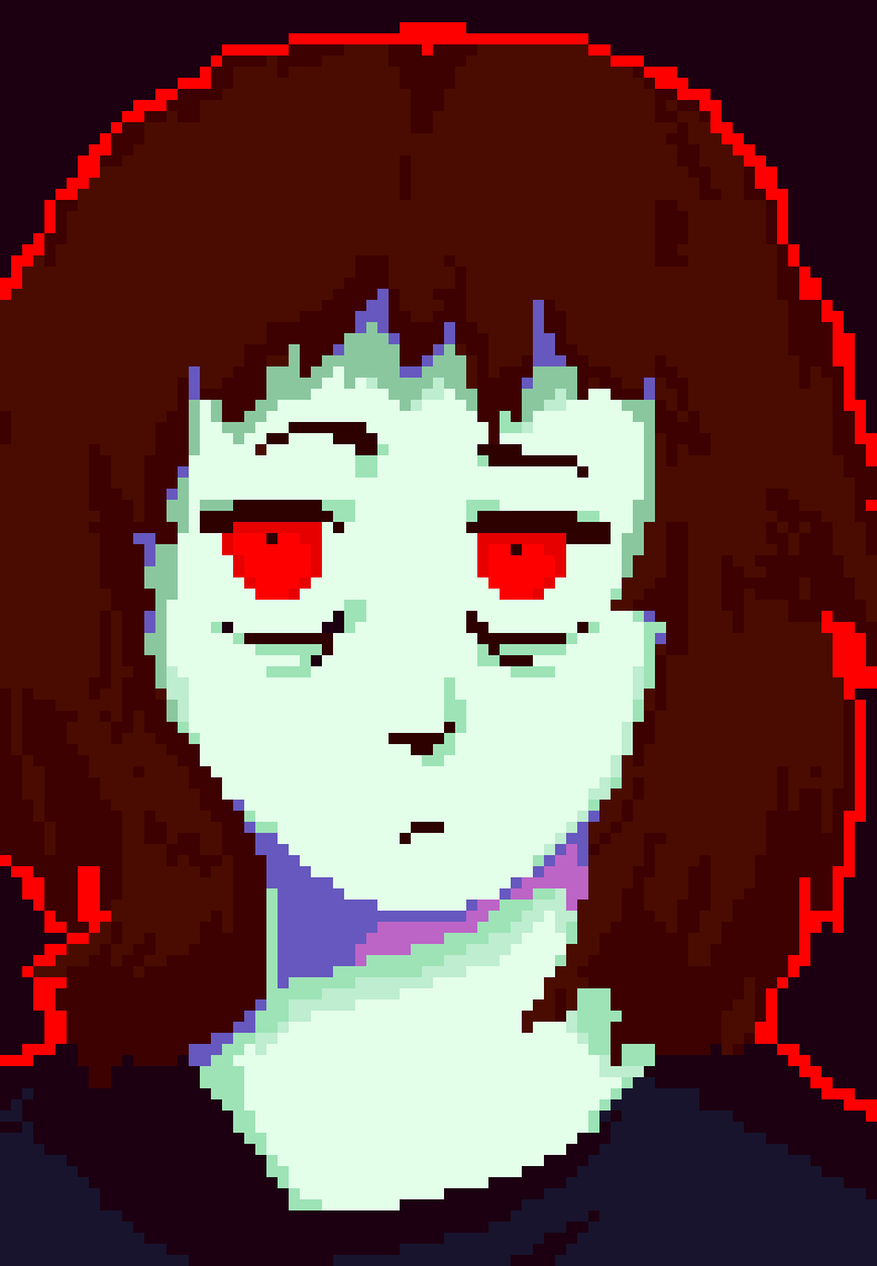 [f421bf] psychologically disabled girl