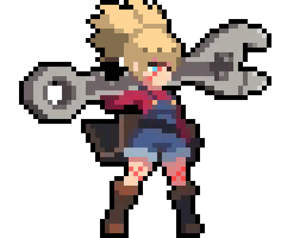 [ae5a0c] Hero (WITHOUT AURA)