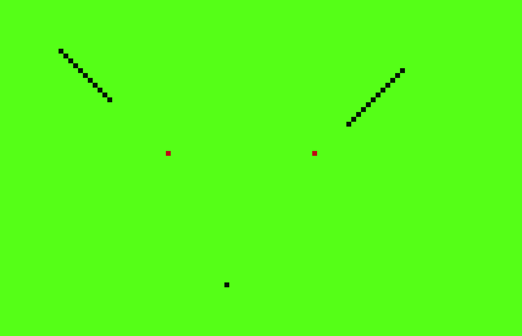 [3a0019] Bob the blob but evil