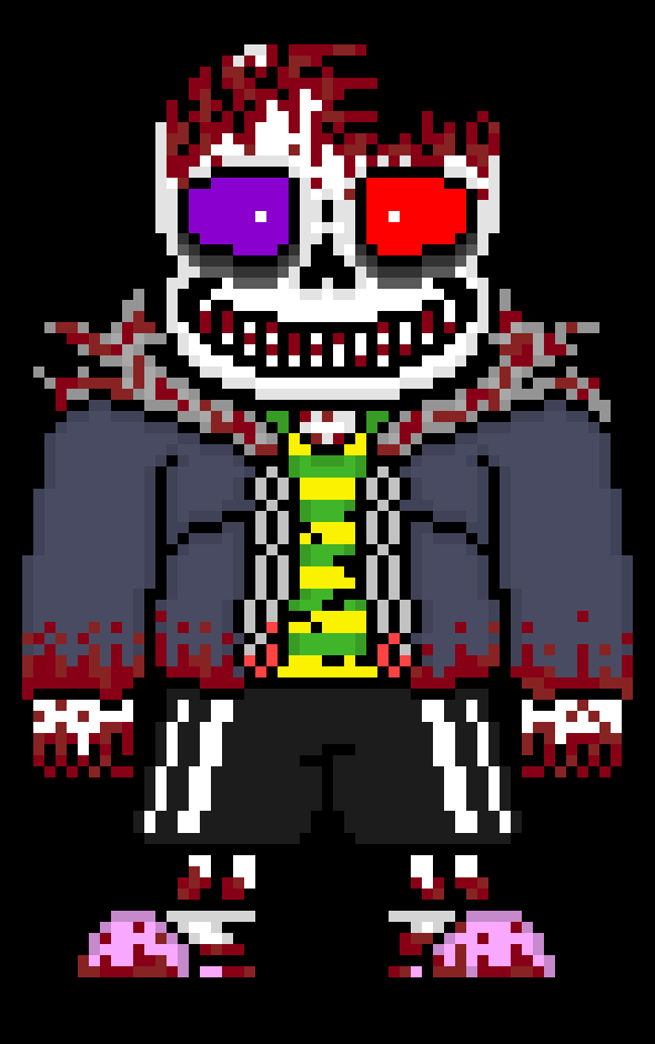 [d16c15] Hi so uhm i jeroxals friend and he wanted me to show yall ShiftVerse Terror so here is funni ShiftVerse Terror