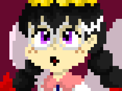 [f9b036] Speaking of origin of things... Marker, where did you come from? Were you born on Planet Popstar?