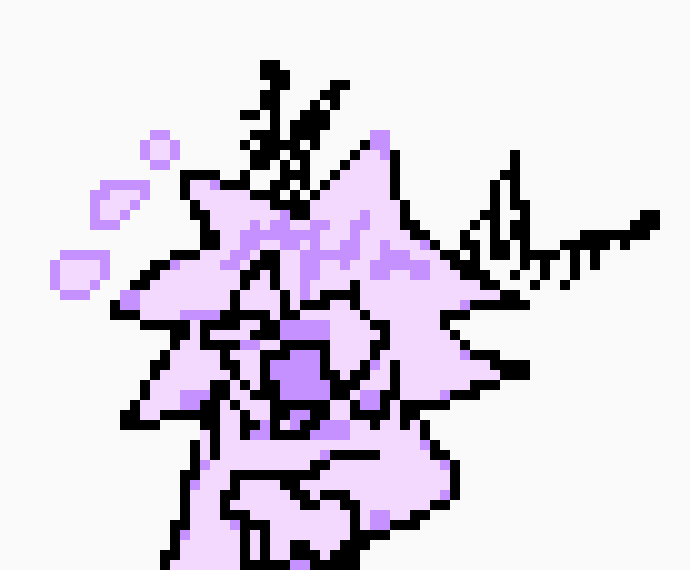 [ff9222] "I GET LE SHOCKED. Or I just look like this when I get surprised."