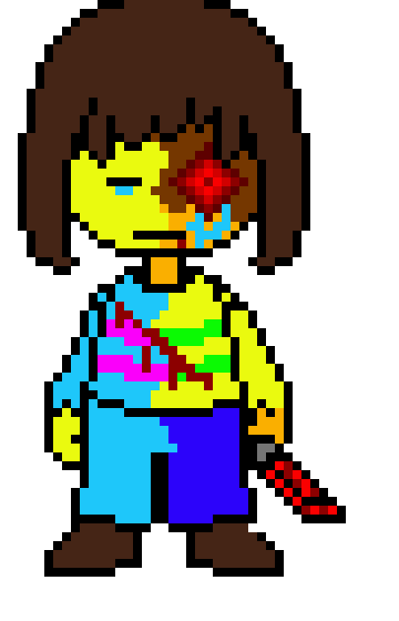 [b66431] drops to the ground drooping the knife) i cant do this anymore...