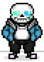 ("*for your information, Two Bit, 'blowing everything up' wouldn't work because there's nothing here to begin with")