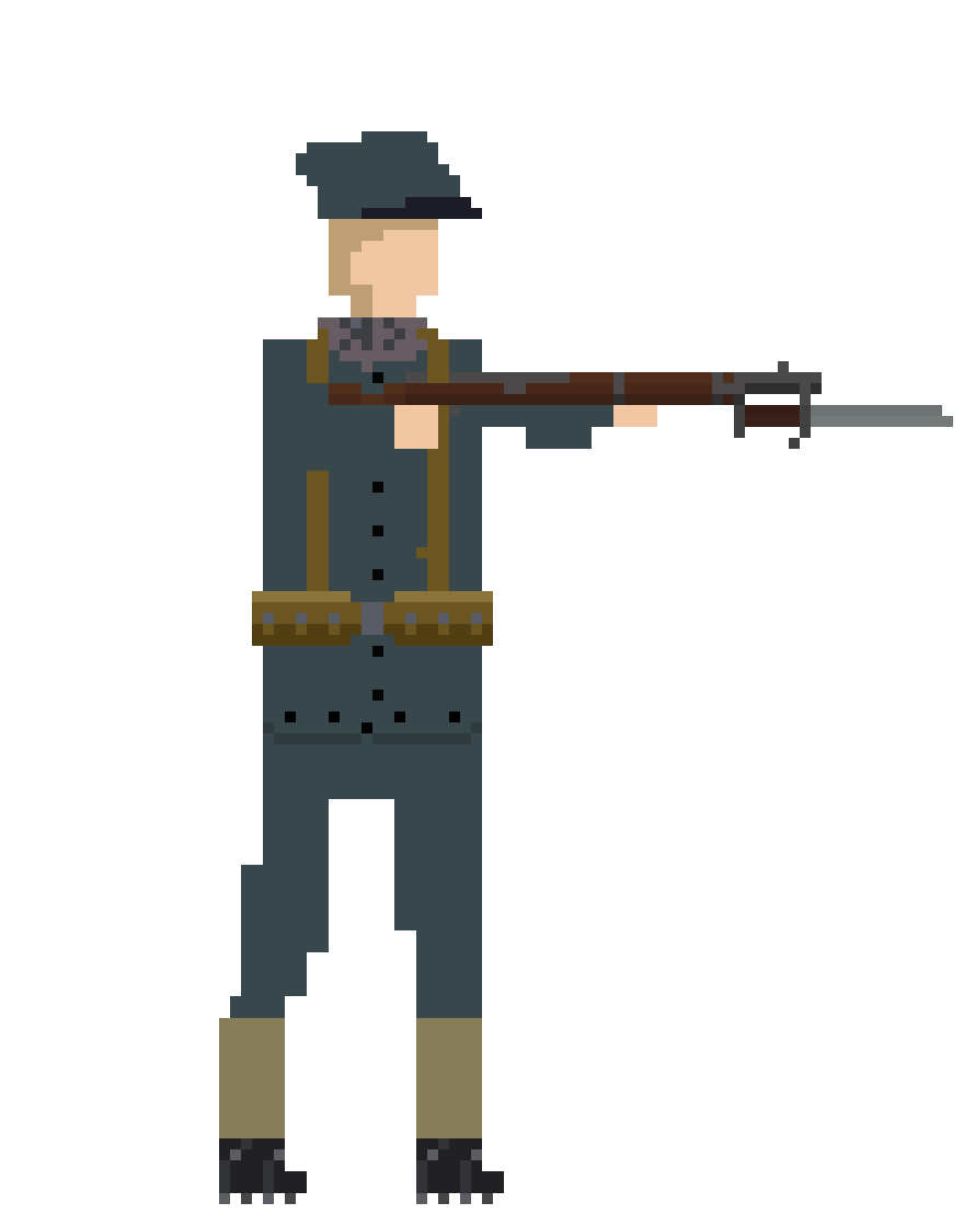 [3f2bb3] Columban Soldier