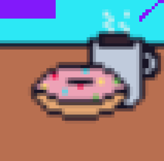 [2cade4] donut