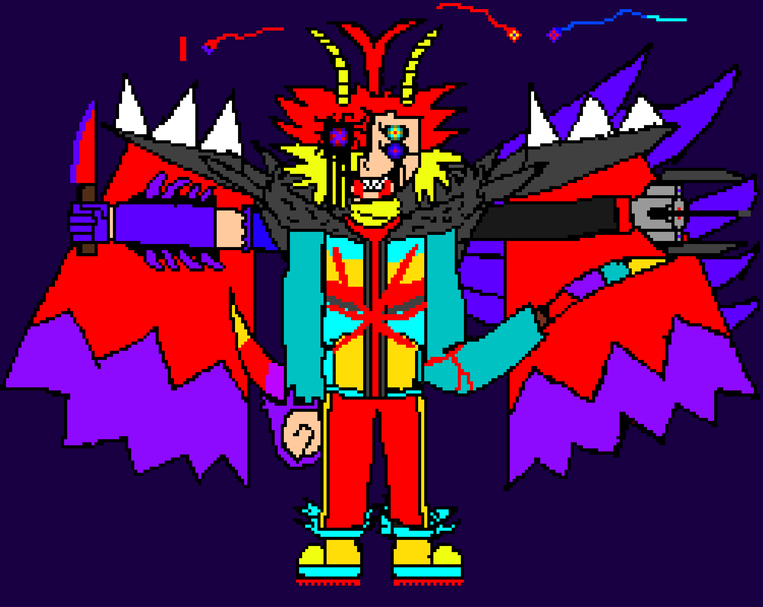 [7b3023] THE DISASTER Phase 3.5 (F!N4L T!M3L!N3 phase 9.5)(This is the part when you know you are fu**** up cause he's deleting the game so you can't come in again)