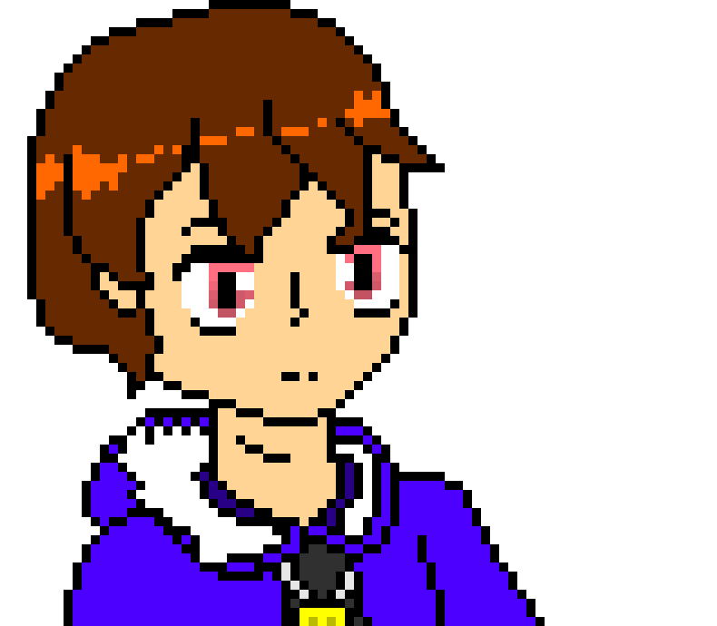 *throws up spike wall between him and everyone else* sorry orange....