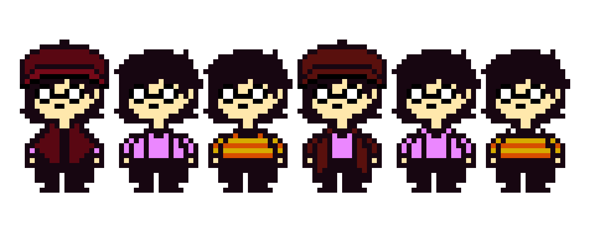 [26018b] undertale purple 2.0 old vs new