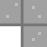 [2f4591] sidewalk inner corner, btm left