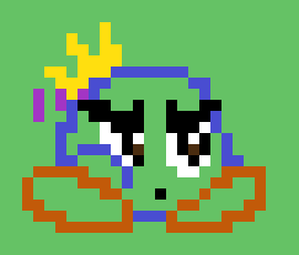 [ab5400] You know, I didn't think to ask, but why do you hold a needle, Bandana Waddle Dee?