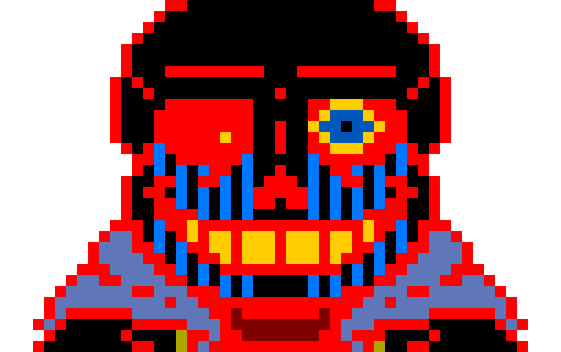 says the faggot who traces sprites 