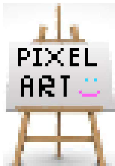 [af7621] art stand pic