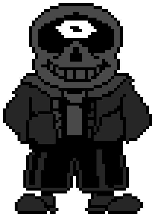 [8318b5] Sans Sprite