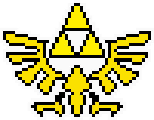 Skyward Sword Emblem