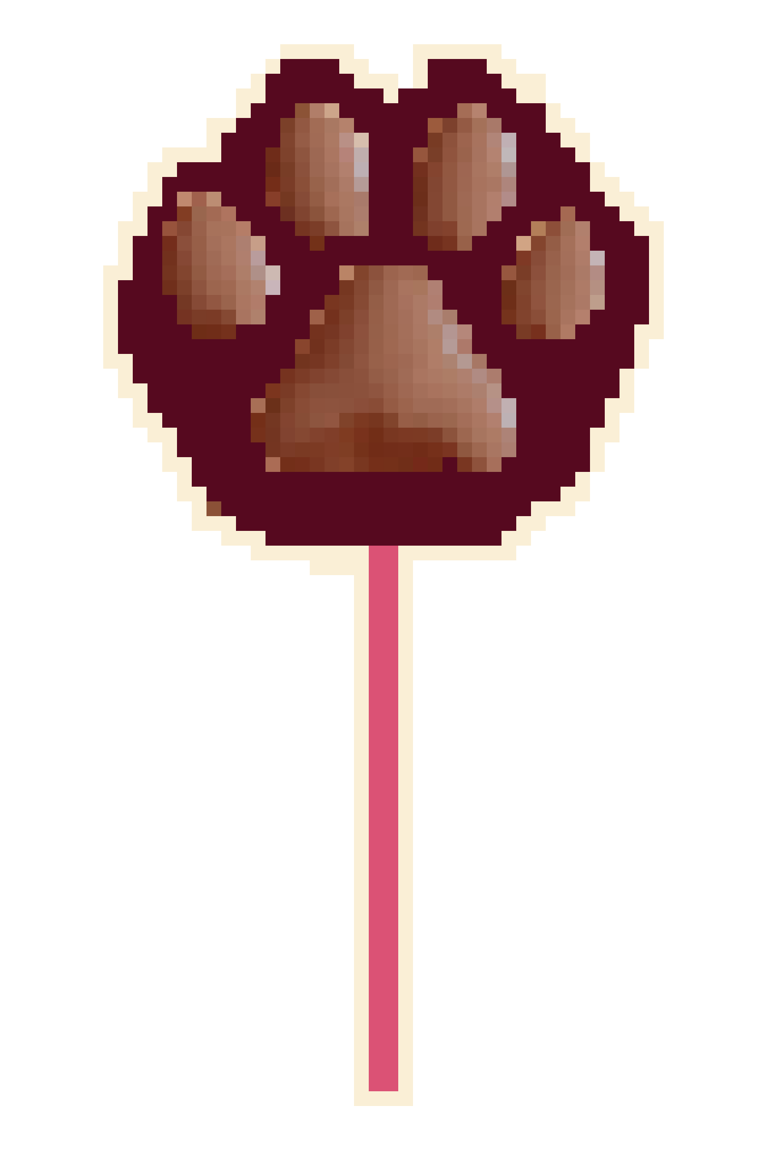 [8619e1] Brownie pop