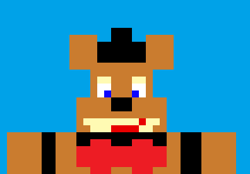 hey,is anyone else here a animatronic maker?we're looking for more animatronics,so we're willing to pay you for a few!but we wont pay for any that aren't child appropriate.