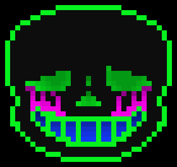 [0fe90d] ⮚I could find him. I don't get why Error404 made this guy.