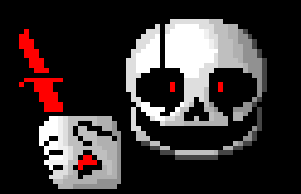 [92f3ff] undertale last hope v2 with shading phase 2 ACT 2