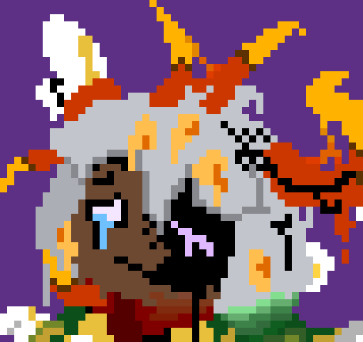 [777455] "Distorted"--? What... what do you mean..?