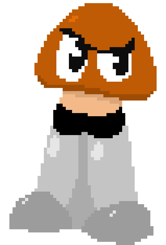 [d3c520] (( If you don't watch the Super Mario Bros. Super Show, you're gonna turn into a goomba! ))