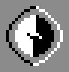 (Duality Dyad: The Bound Halo.)