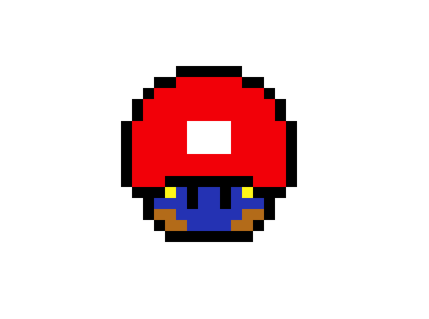 The Mario Mushroom