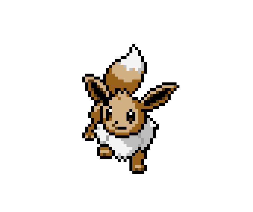 [dd29ba] Eevee