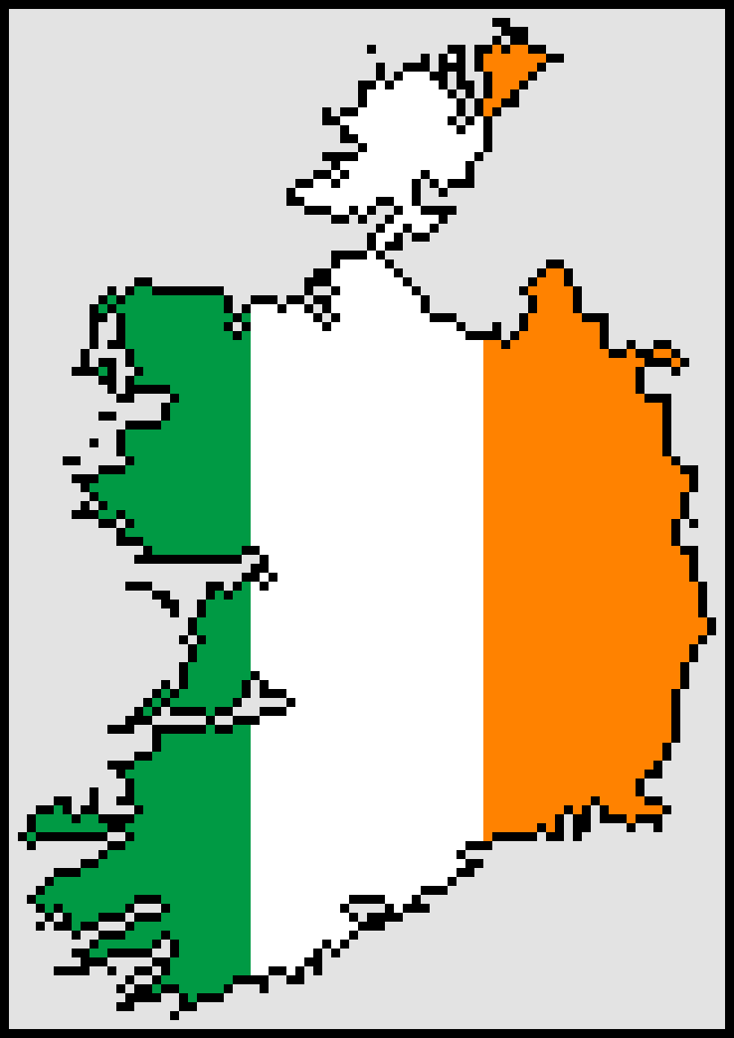 [cff871] Ireland