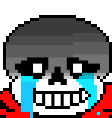 *hey comic sans...-SAD!sans