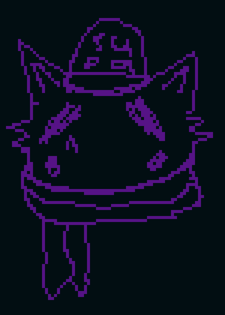 [8defd6] making a bg for this anim im working on, this is like my first time making a proper project in 'lender that isn't just for a 3 second "oh my fauchi it's multi media" cameo in one of my 2d anims 