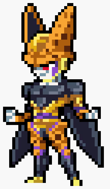 [4b49b0] R golden orange greater cell