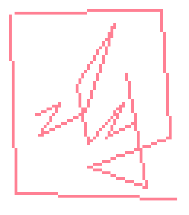 [8048ed] the whole point of graphics is that you NEED to use tools. if you freehand you are taken outback and shot ❂