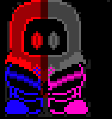 [392fc2] makes armor out of stone blasters* im safe