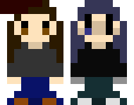 [d3c520] 'Who's 1_ik, if I may ask?' (( . . ? ))