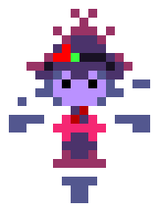 [777455] That's all fine. BUT WHAT THEY TRULY DID THAT WAS EVIL WAS GET RID OF MULTIPLAYER THUS REMOVING PRINCE FLUFF AS A PLAYABLE CHARACTER----