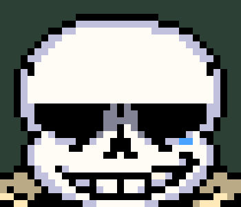 *Laughs with a tear down his face*