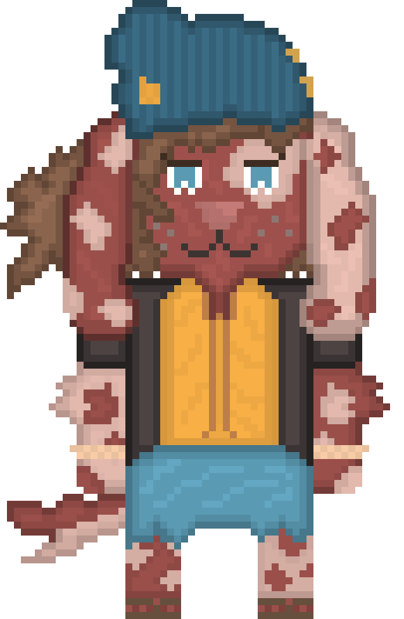 [a00846] Bowie sprite